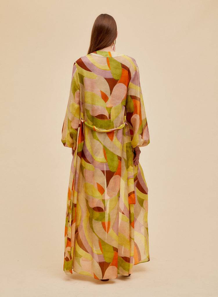 Raquel Diniz MARLA ROBE Moda