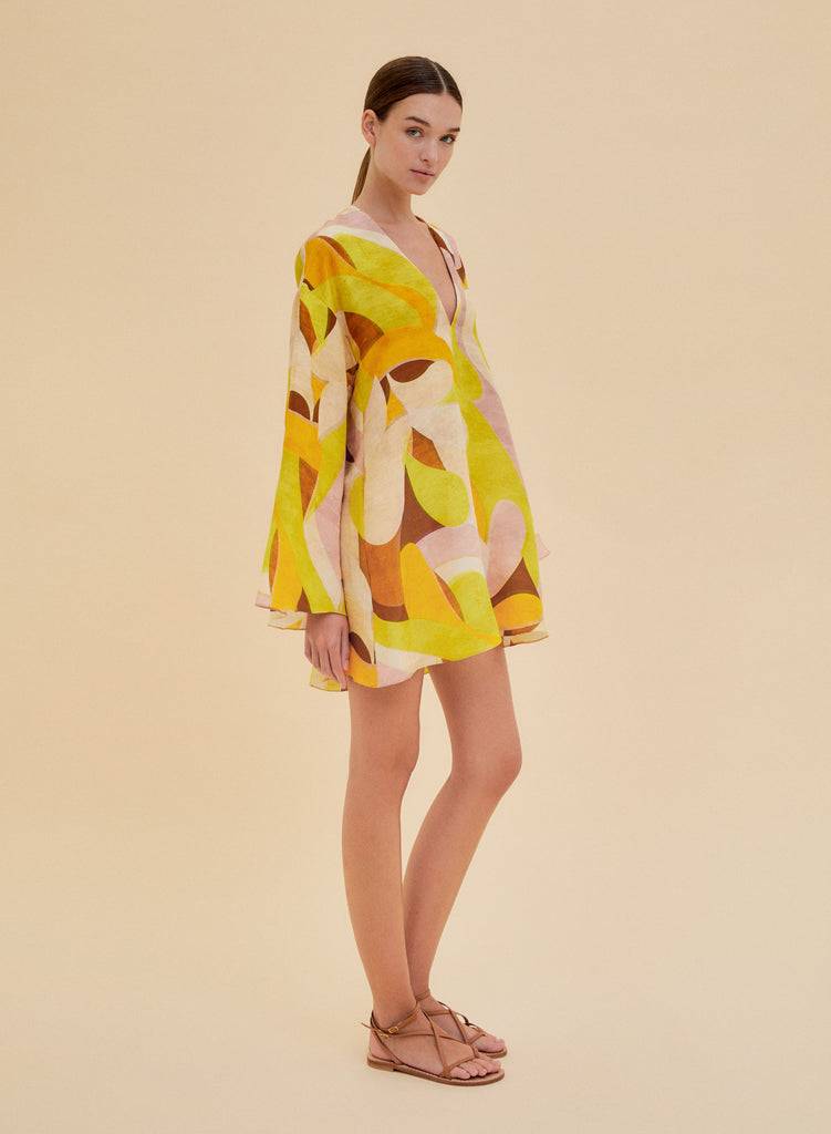 Raquel Diniz LENA KAFTAN 2025