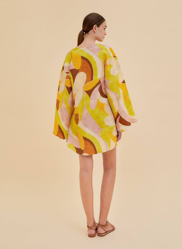 Raquel Diniz LENA KAFTAN 2025
