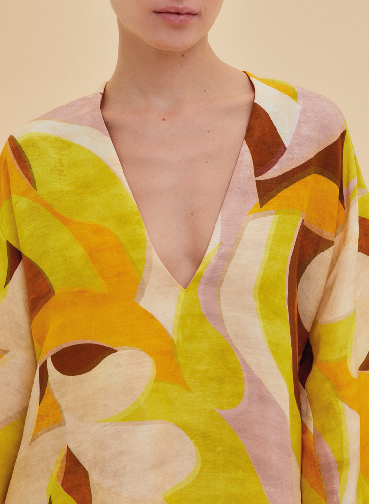 Raquel Diniz LENA KAFTAN 2025