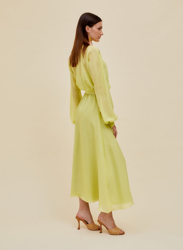 Raquel Diniz MARTA DRESS Nuovo