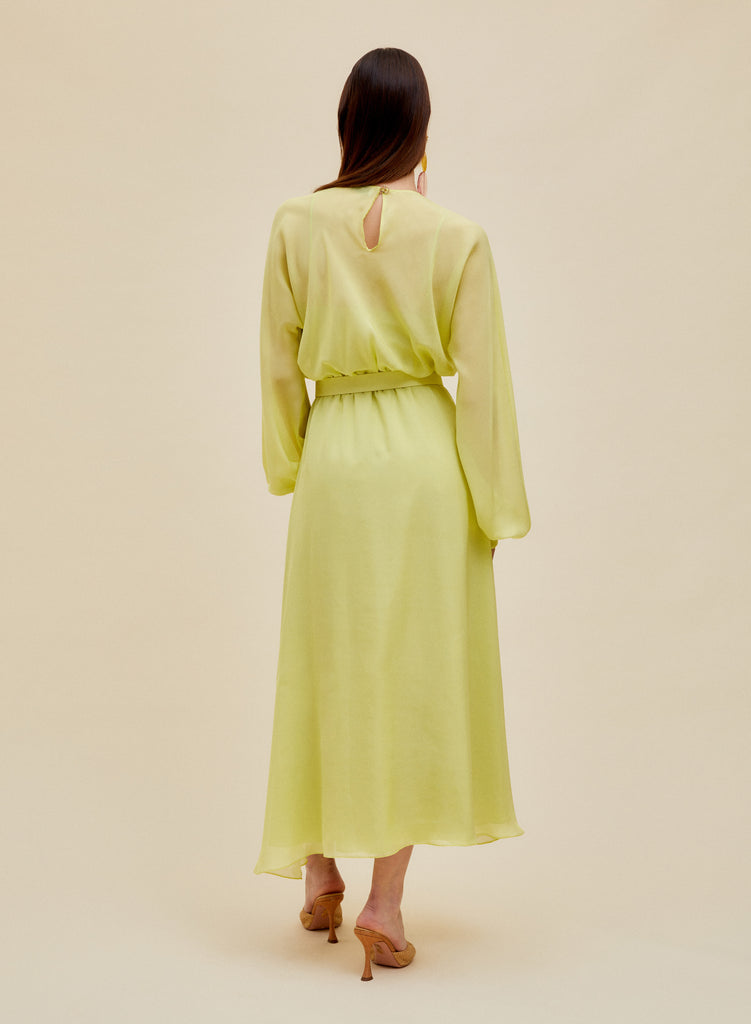 Raquel Diniz MARTA DRESS Nuovo