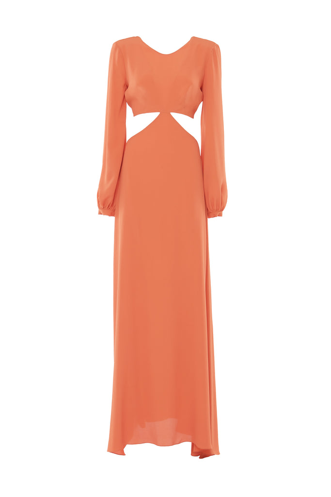 Raquel Diniz FIONA LONG DRESS Qualità