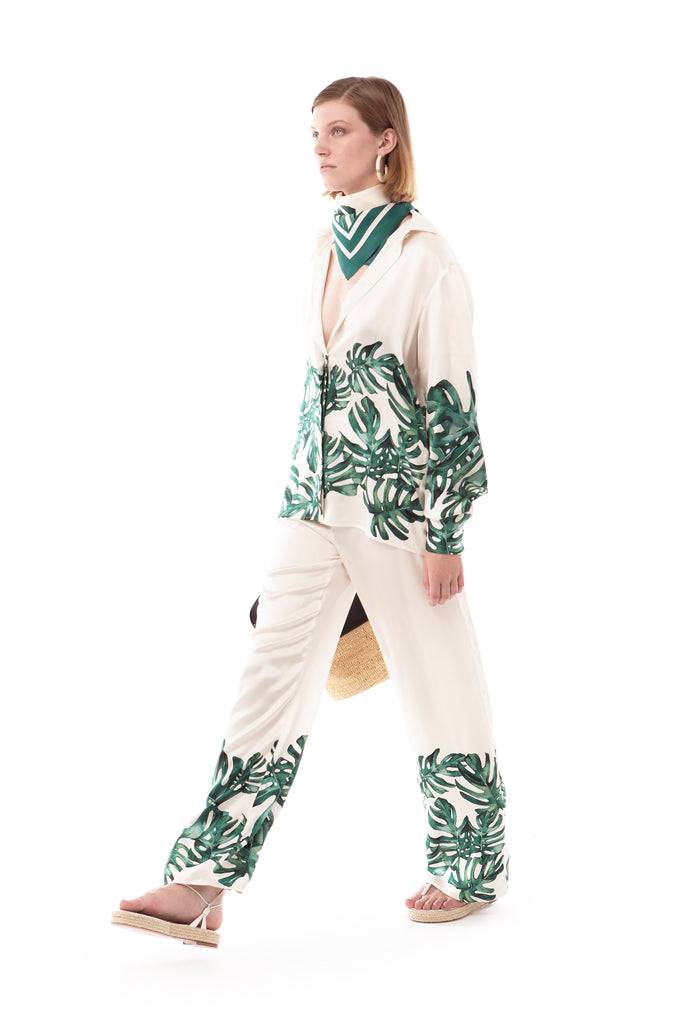 Raquel Diniz PETRA PANTS Pezzi Unici