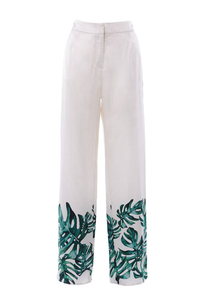 Raquel Diniz PETRA PANTS Pezzi Unici