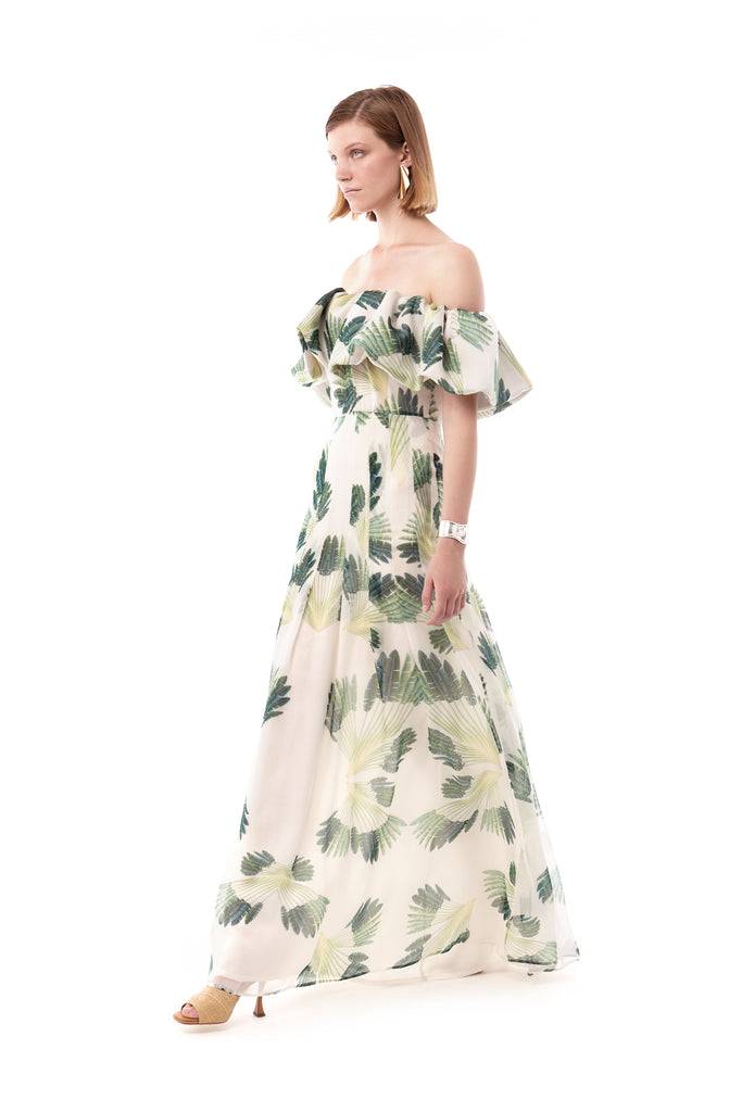Raquel Diniz JULLES LONG DRESS Qualità Garantita
