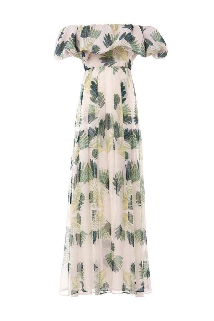 Raquel Diniz JULLES LONG DRESS Qualità Garantita