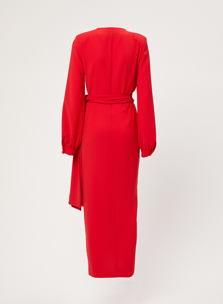 Raquel Diniz EUGENIA LONG DRESS Prezzo Ridotto