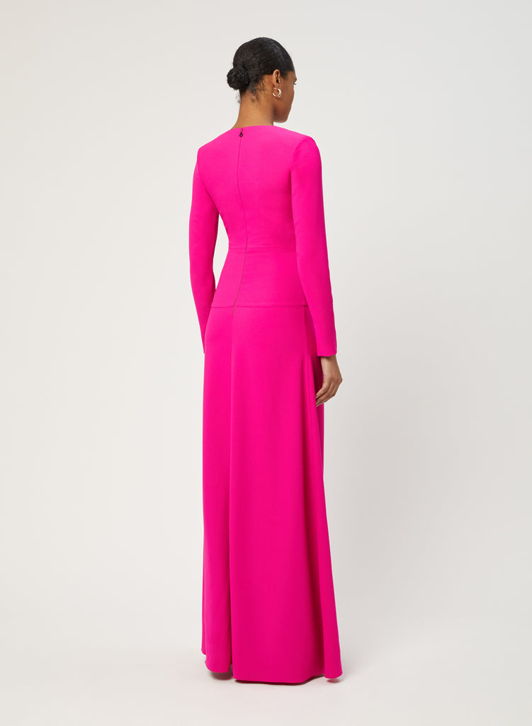 Raquel Diniz ANGIE LONG DRESS Convenienza