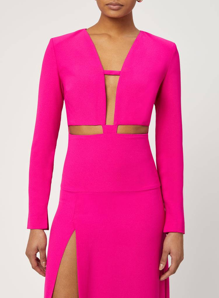 Raquel Diniz ANGIE LONG DRESS Convenienza
