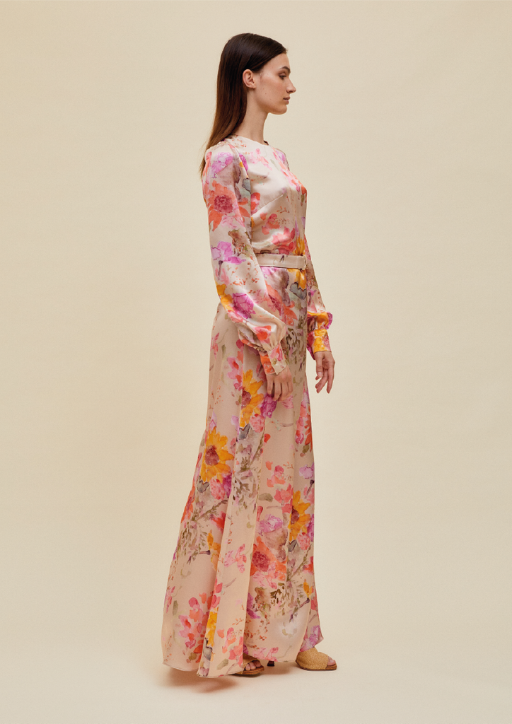 Raquel Diniz FIONA LONG DRESS Presa