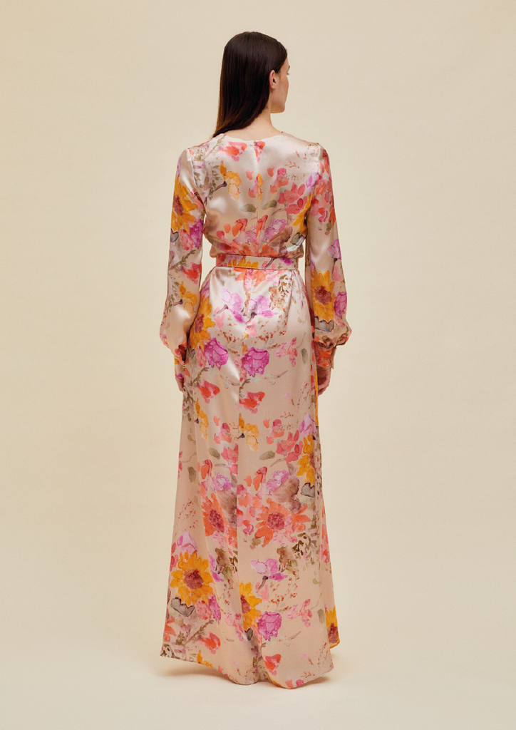Raquel Diniz FIONA LONG DRESS Presa