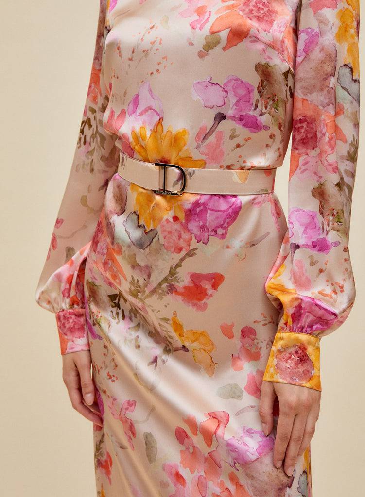 Raquel Diniz FIONA LONG DRESS Presa