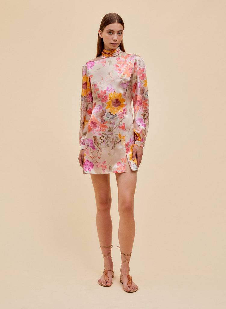 Raquel Diniz ELLE MINI DRESS