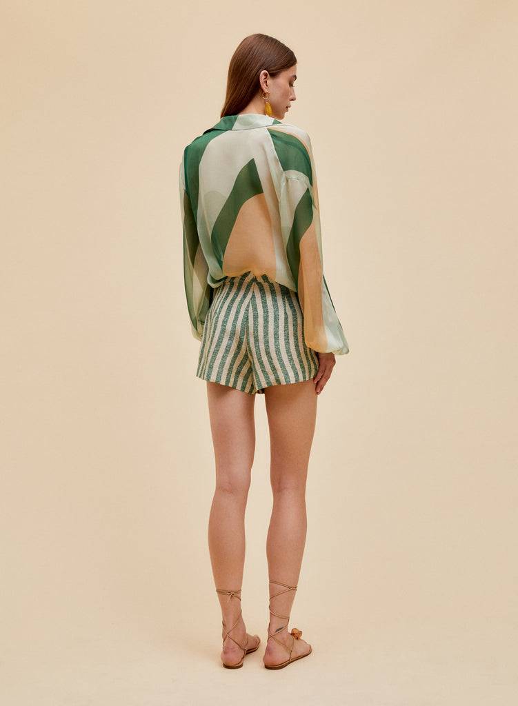 Raquel Diniz SAMANTHA SHIRT Outlet