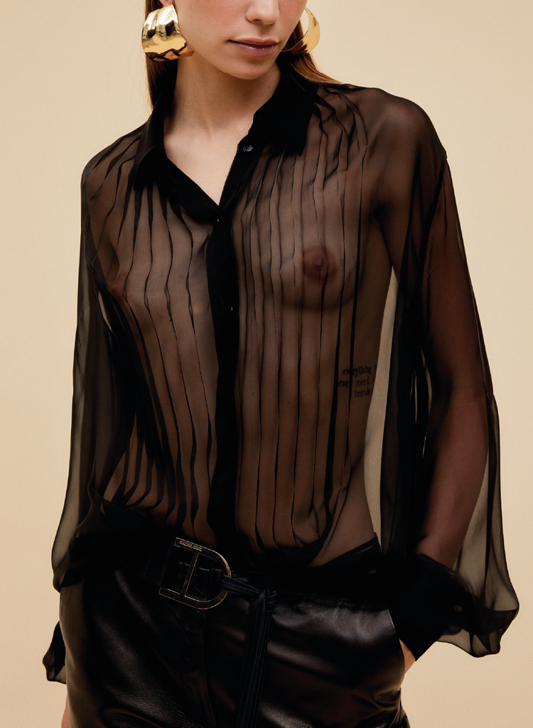 Raquel Diniz SAMANTHA SHIRT In Vendita