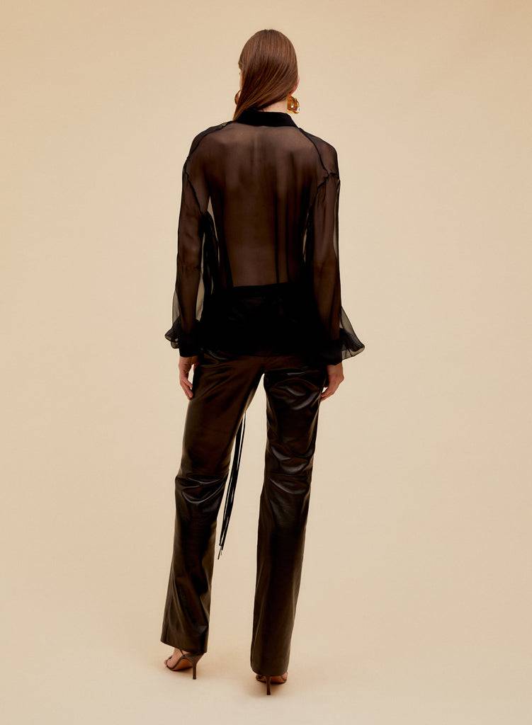 Raquel Diniz SAMANTHA SHIRT In Vendita