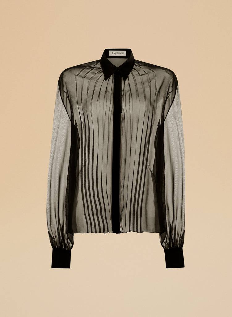 Raquel Diniz SAMANTHA SHIRT In Vendita