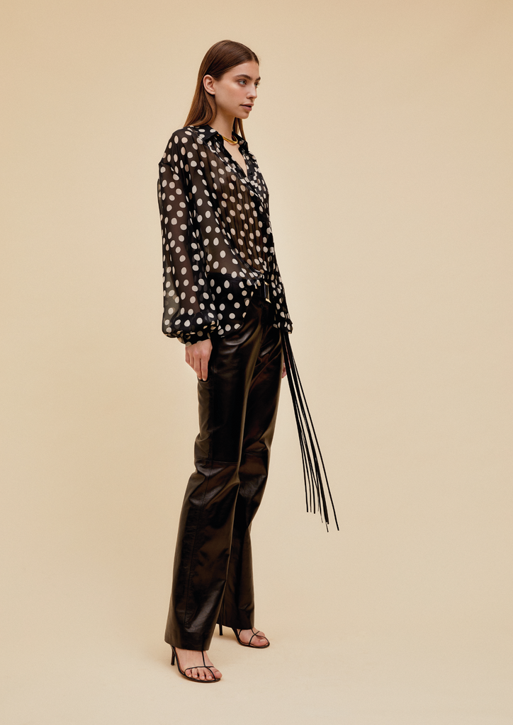 Raquel Diniz SAMANTHA SHIRT Saldi
