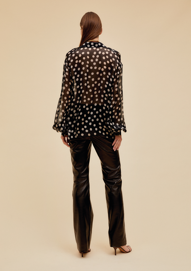 Raquel Diniz SAMANTHA SHIRT Saldi