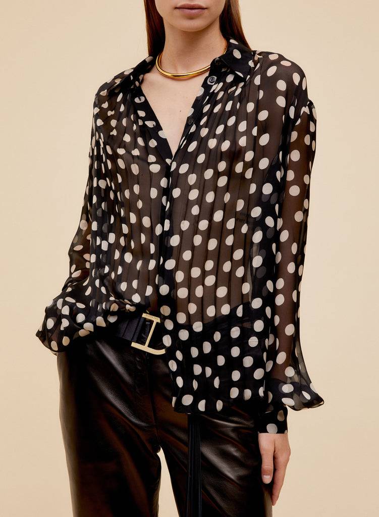 Raquel Diniz SAMANTHA SHIRT Saldi