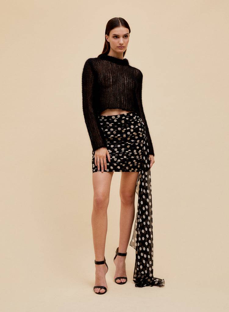Raquel Diniz AMBRA SKIRT