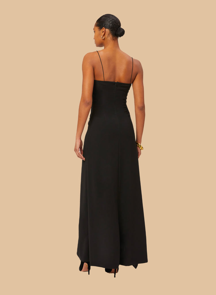 Raquel Diniz JAQUELINE LONG DRESS Vendita Calda