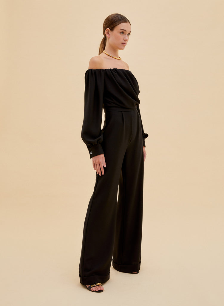 Raquel Diniz SOINA JUMPSUIT Saldi Di Fabbrica