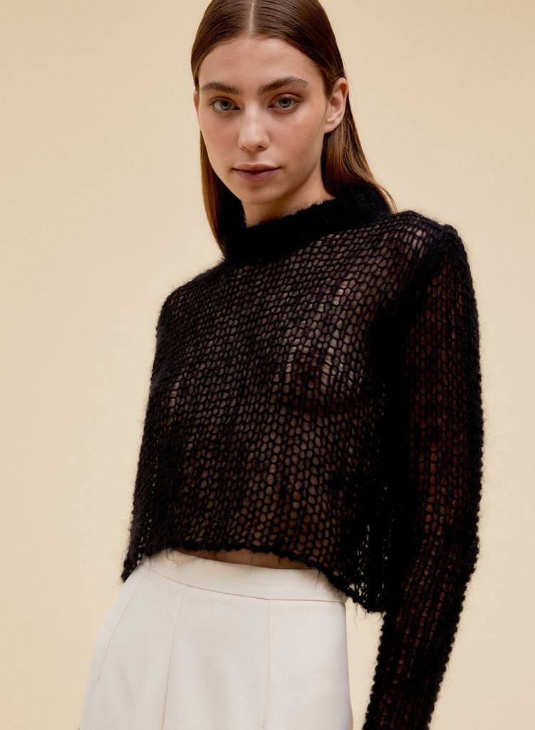 Raquel Diniz SAMBA KNIT TOP I Più Venduti