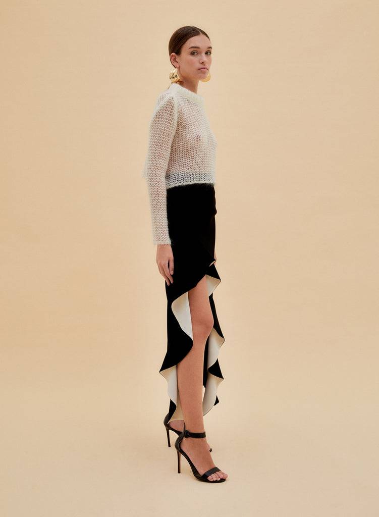 Raquel Diniz SAMBA KNIT TOP Vendite Flash