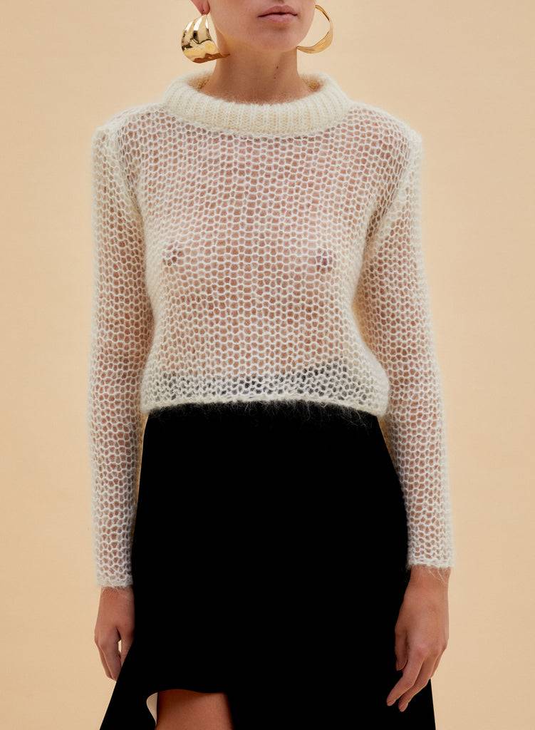 Raquel Diniz SAMBA KNIT TOP Vendite Flash