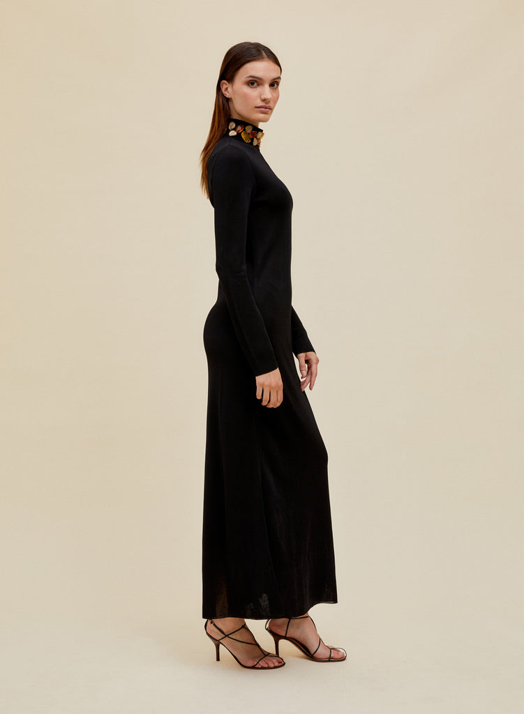 Raquel Diniz JADE KNIT DRESS
