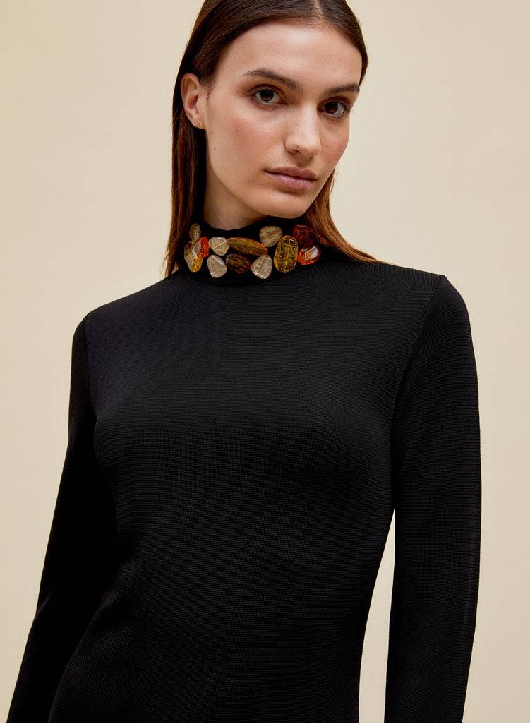 Raquel Diniz JADE KNIT DRESS Negozio
