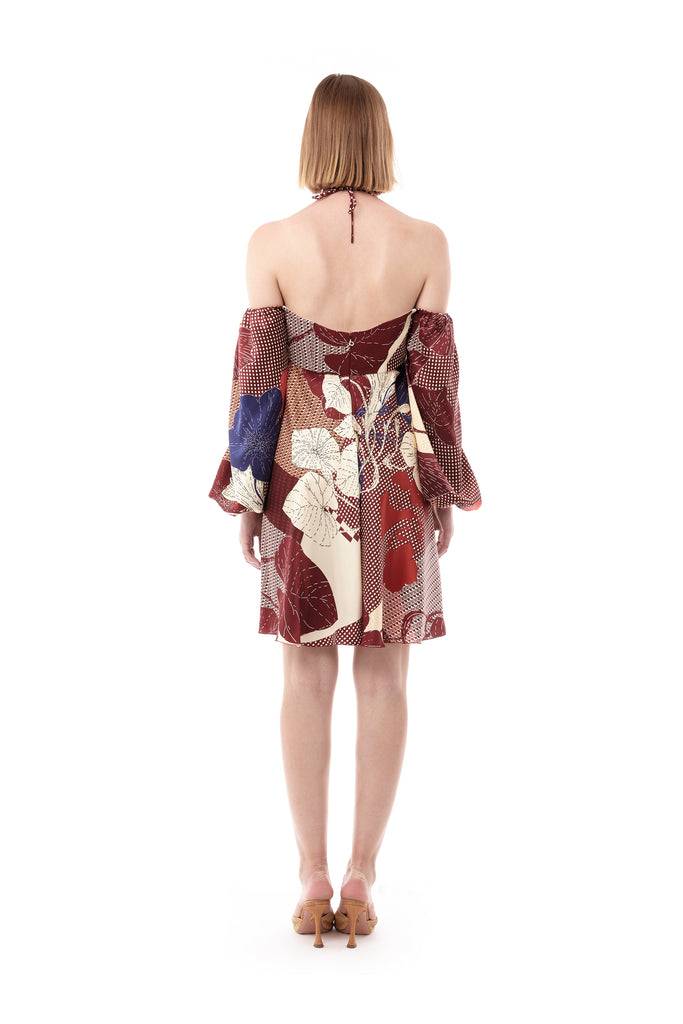 Raquel Diniz ANDRESSA MINI DRESS 2025