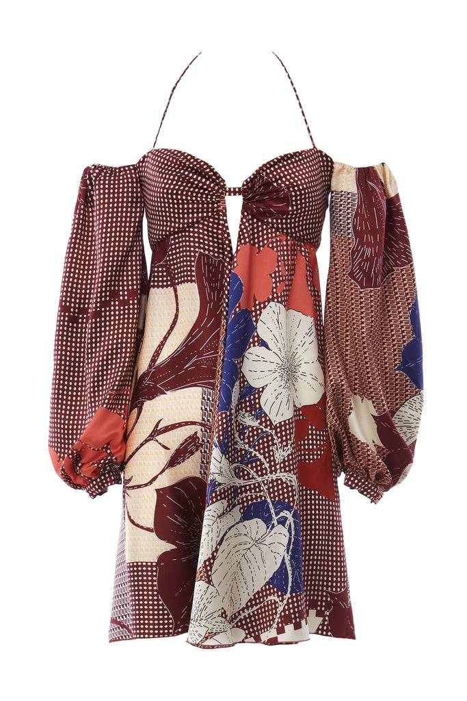 Raquel Diniz ANDRESSA MINI DRESS 2025