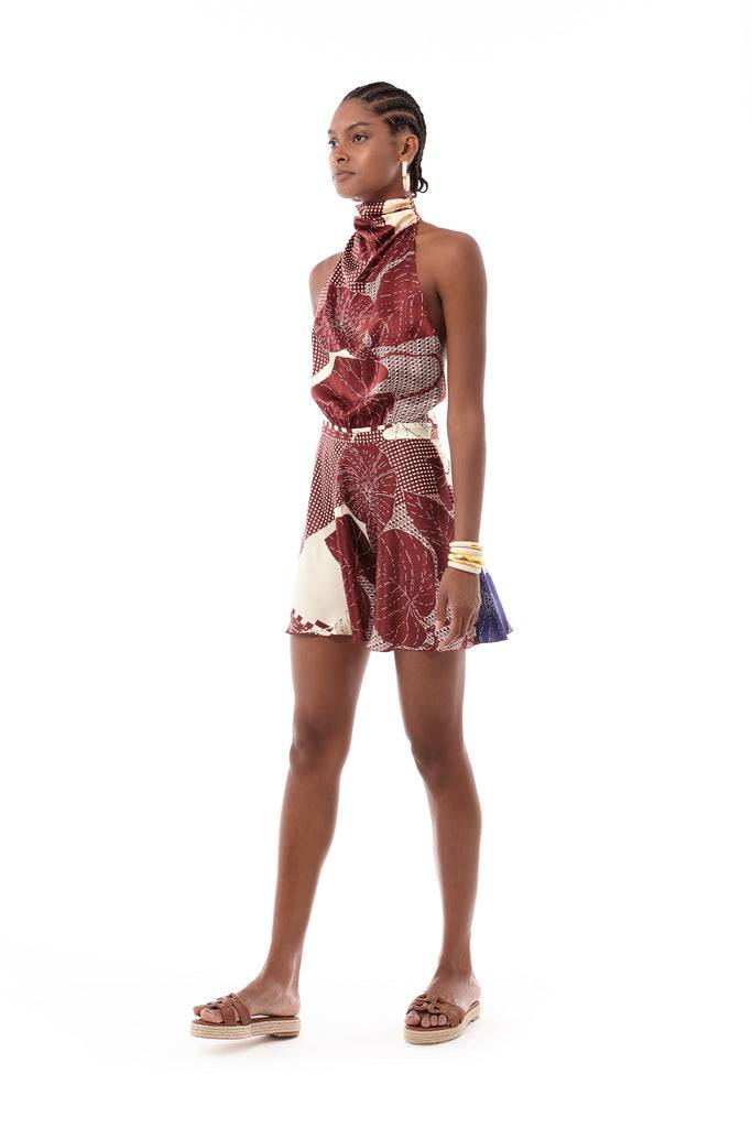 Raquel Diniz JANA SHORT DRESS Italy