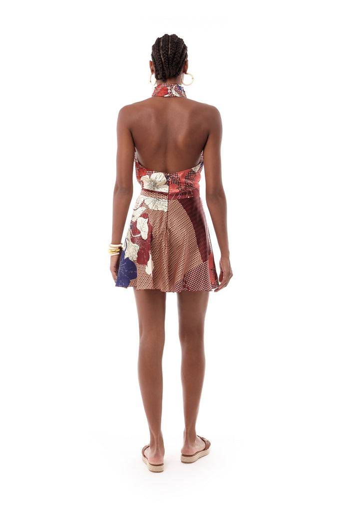 Raquel Diniz JANA SHORT DRESS Italy