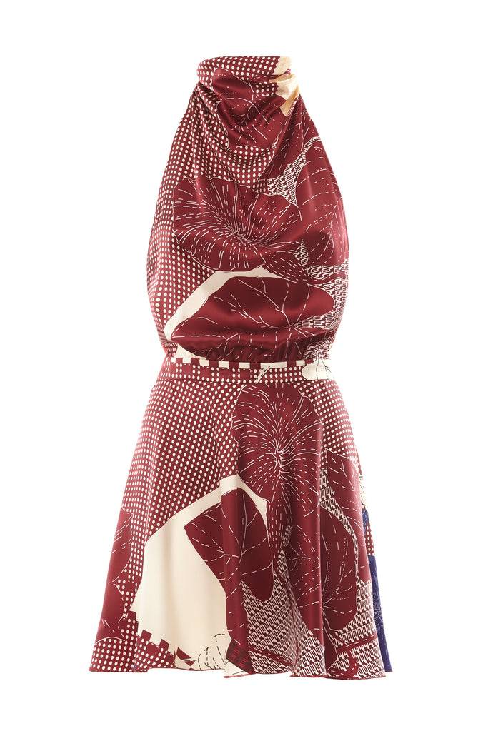 Raquel Diniz JANA SHORT DRESS Italy