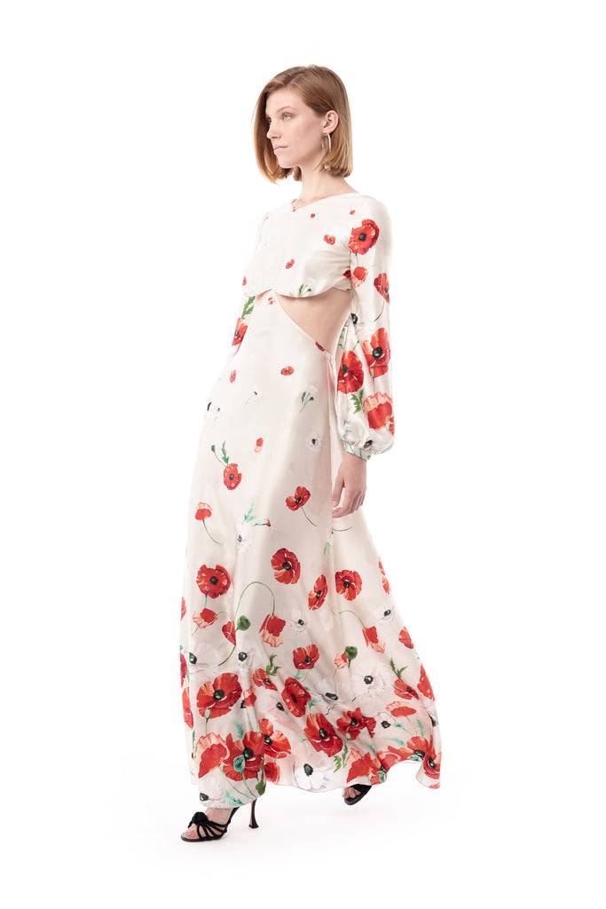 Raquel Diniz FIONA LONG DRESS In Linea