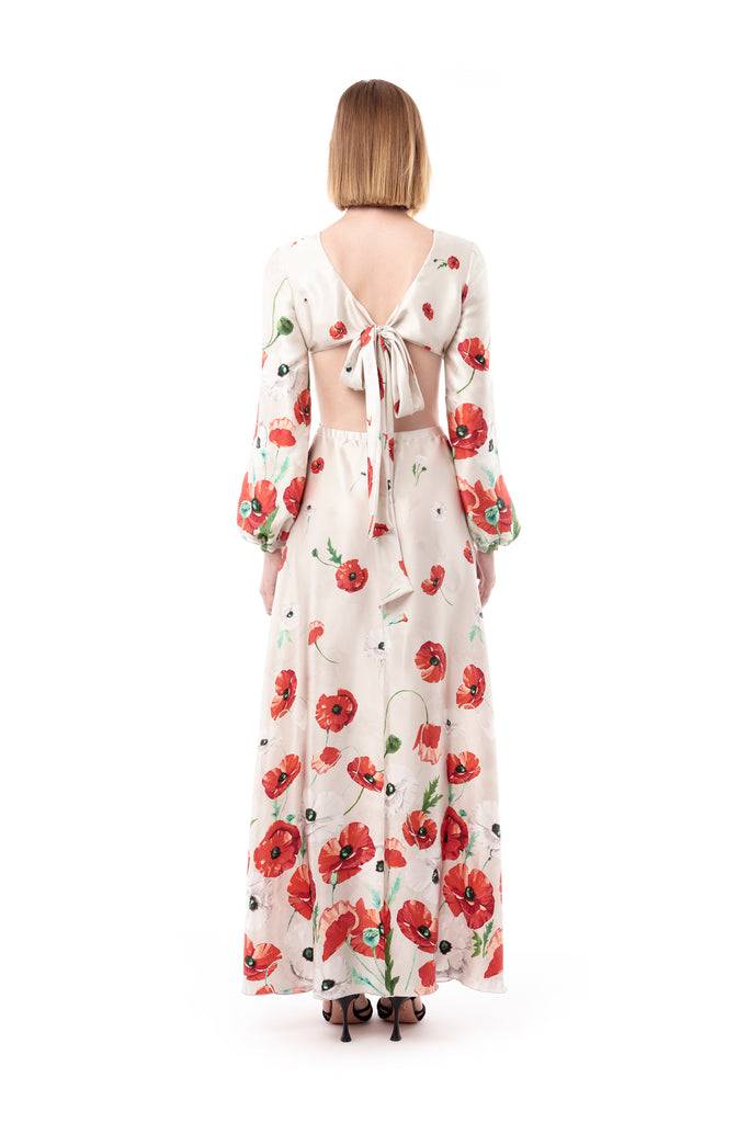 Raquel Diniz FIONA LONG DRESS In Linea