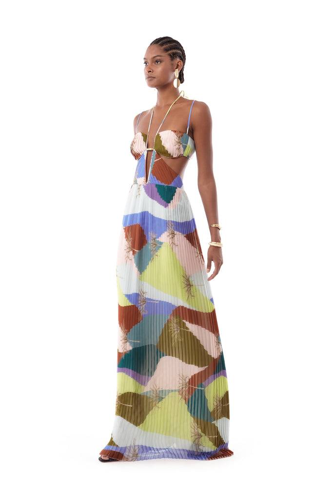 Raquel Diniz VANESSA LONG DRESS Promozione