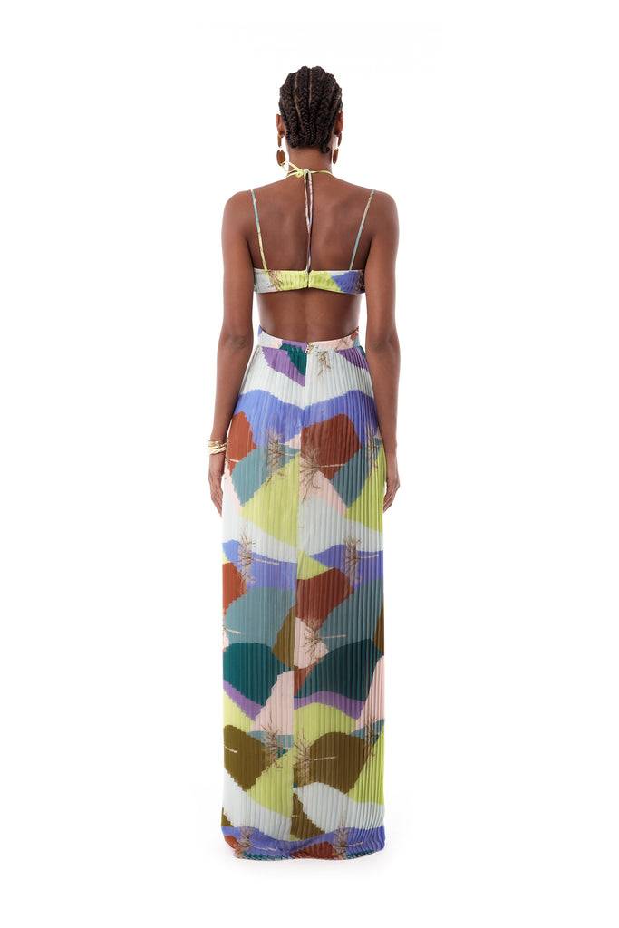 Raquel Diniz VANESSA LONG DRESS Promozione