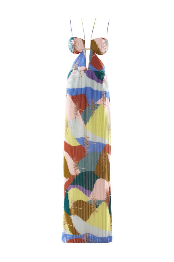 Raquel Diniz VANESSA LONG DRESS Promozione