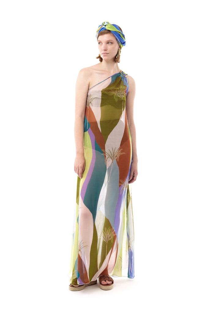 Raquel Diniz LEA LONG DRESS