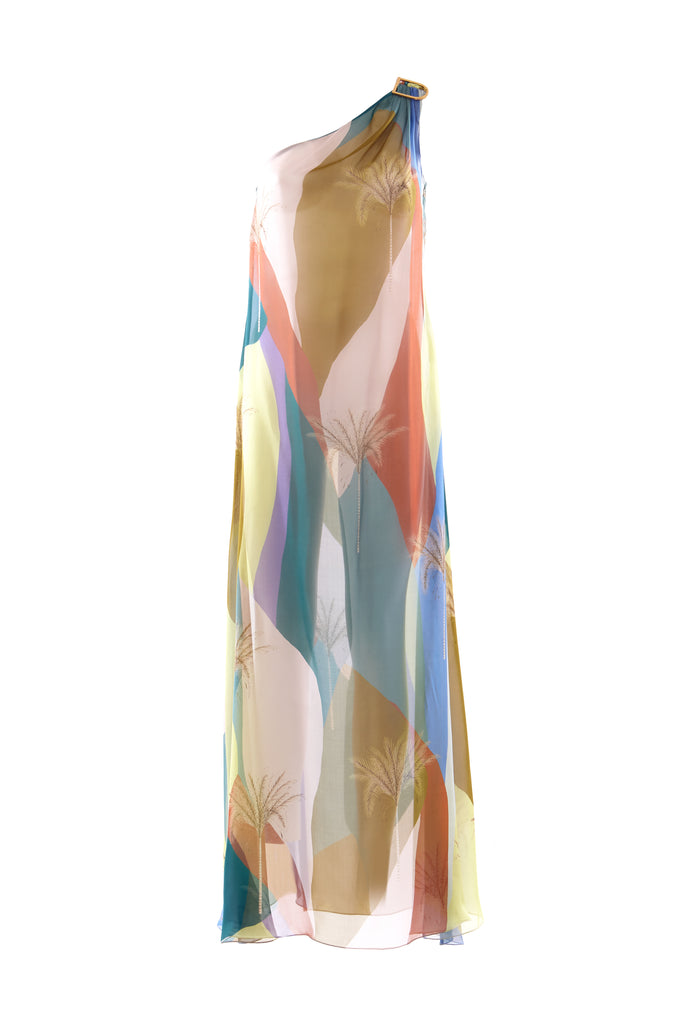 Raquel Diniz LEA LONG DRESS Pezzi Unici