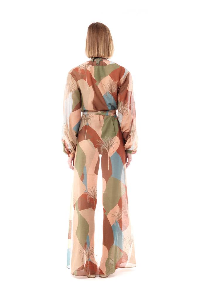 Raquel Diniz MARLA ROBE Qualità Garantita