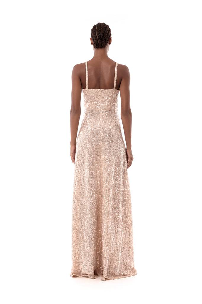 Raquel Diniz ANGELA LONG DRESS Negozi Online