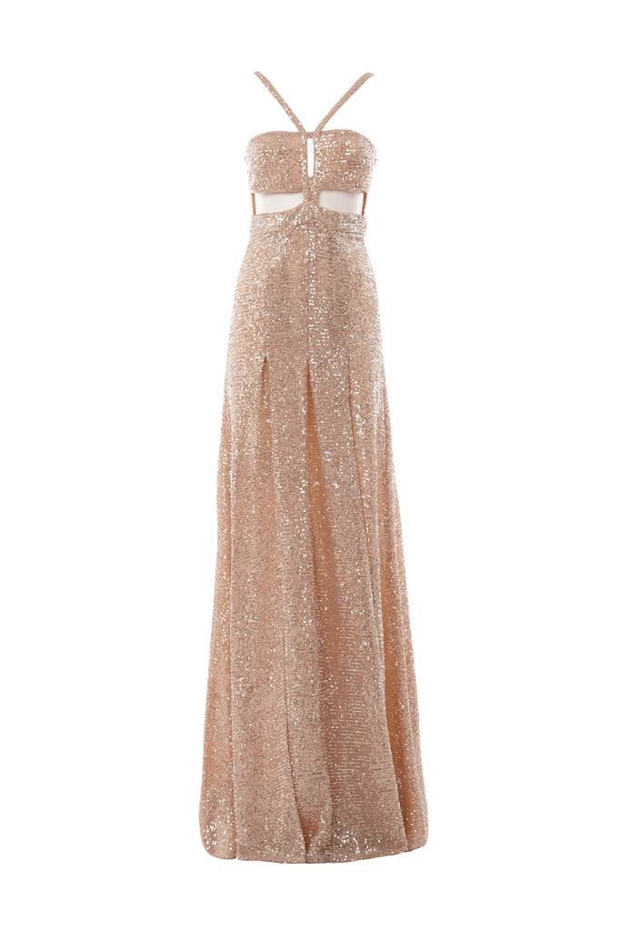 Raquel Diniz ANGELA LONG DRESS Negozi Online