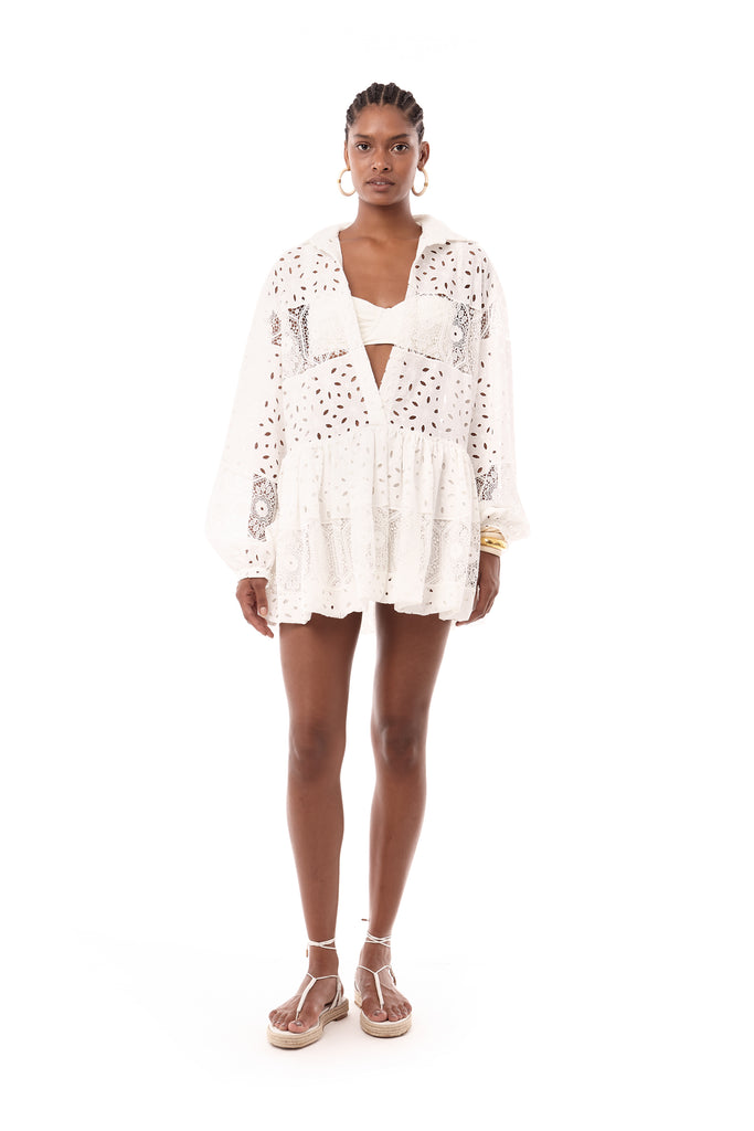 Raquel Diniz ALENA SHORT DRESS
