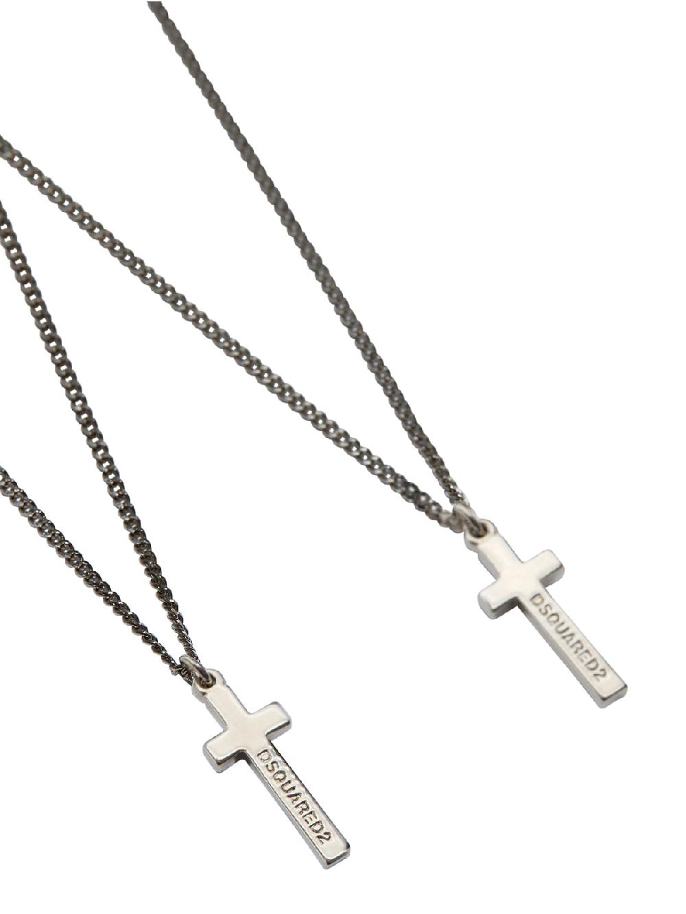 Dsquared2 acc Collana Dsquared2 - NEM0001-37200001 Affare Del Giorno